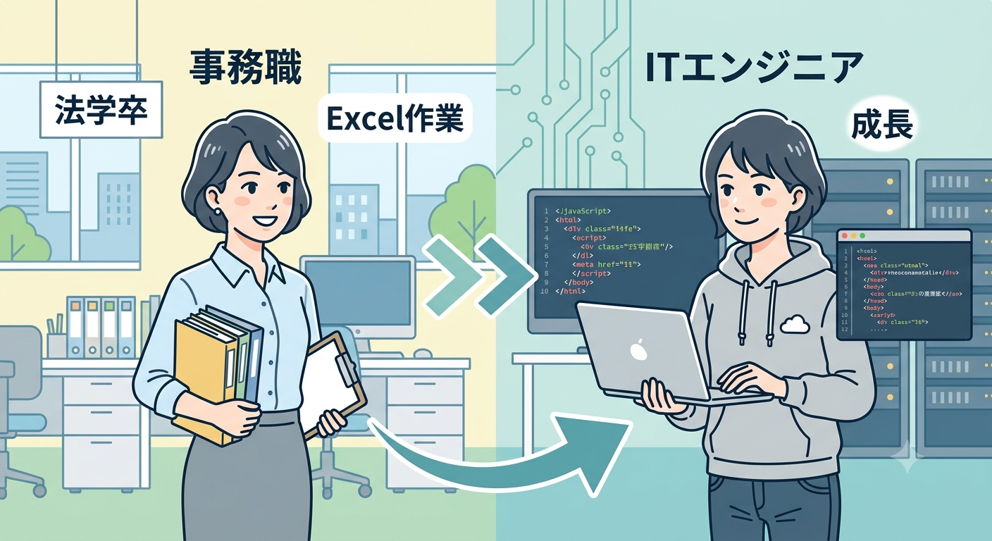 アイキャッチー転職体験談